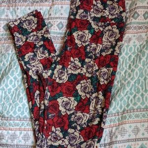 OS lularoe leggings